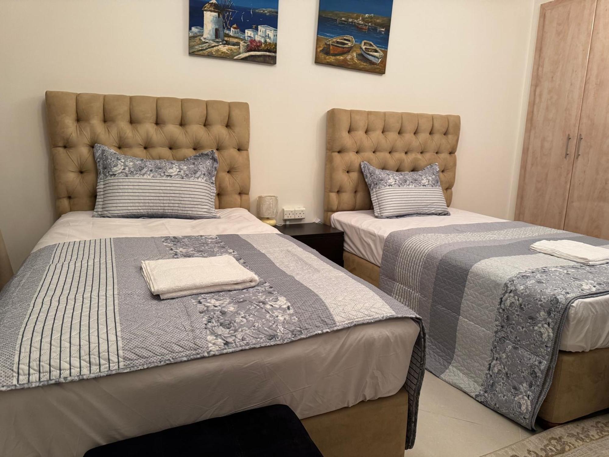 The Family Spot Apartment ชาร์จาห์ ภายนอก รูปภาพ