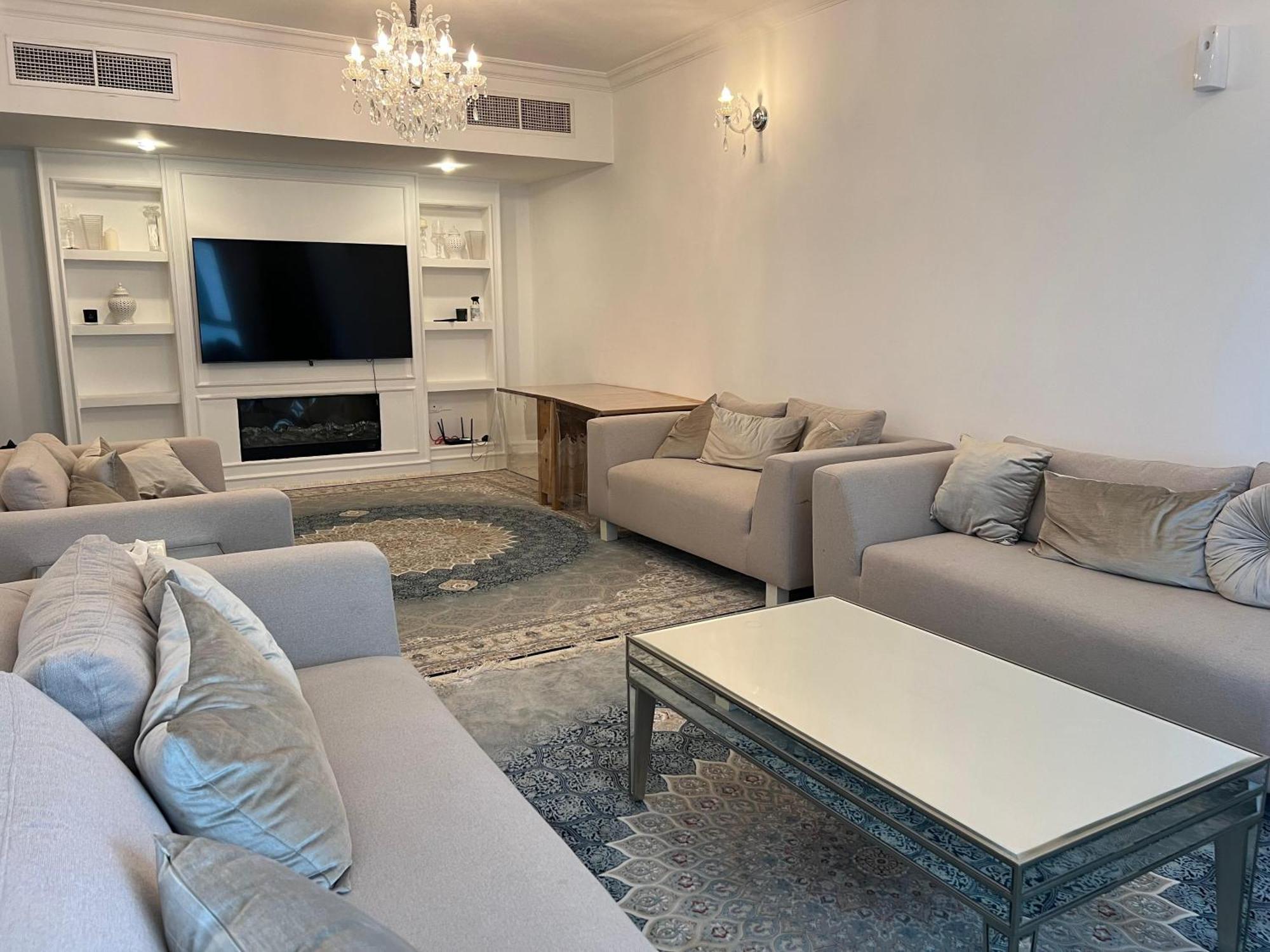 The Family Spot Apartment ชาร์จาห์ ภายนอก รูปภาพ