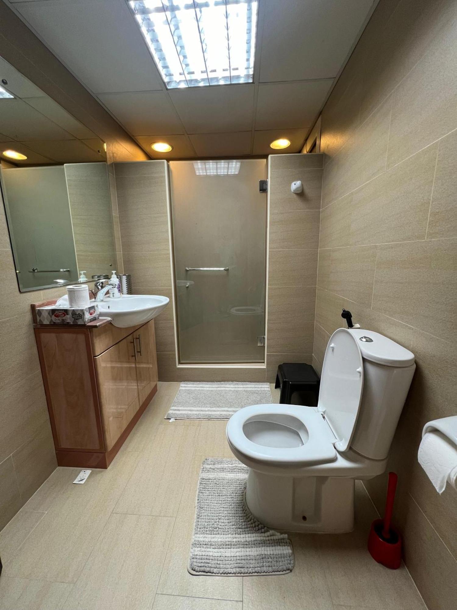 The Family Spot Apartment ชาร์จาห์ ภายนอก รูปภาพ